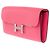 Hermès Borsa HERMES Constance in Pelle Rosa - 103527 - vista 5