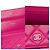 Borsa CHANEL Wallet on Chain in Pelle Rosa - 103562 - vista 6