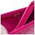 Borsa CHANEL Wallet on Chain in Pelle Rosa - 103562 - vista 7