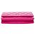 Borsa CHANEL Wallet on Chain in Pelle Rosa - 103562 - vista 9