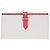 Béarn Hermès Accessorio HERMES Bearn in Pelle Bianca - 103545 Bianco
