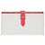 Béarn Hermès Accessorio HERMES Bearn in Pelle Bianca - 103545 Bianco - vista 2