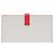 Béarn Hermès Accessorio HERMES Bearn in Pelle Bianca - 103545 Bianco - vista 3