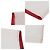 Béarn Hermès Accessorio HERMES Bearn in Pelle Bianca - 103545 Bianco - vista 9