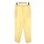 Autre Marque Pantalones Rene Amarillo - vista 7