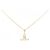 Collana Mikimoto in oro Au750 con perle Akoya D'oro