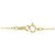 Collana Mikimoto in oro Au750 con perle Akoya D'oro - vista 5