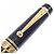 Penna a sfera Montblanc Alexandre Dumas Nero - vista 3