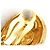 Timeless Orecchini a clip vintage di Chanel D'oro - vista 4