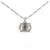 Autre Marque Collana Georg Jensen 925 Argento e Lapislazzuli