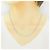 Autre Marque Collana in oro bianco 750 Argento - vista 5