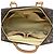 Borsa Louis Vuitton Deauville in monogramma marrone - vista 6