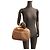Borsa Louis Vuitton Trouville da donna Marrone - vista 9
