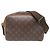 Borsa a Spalla Louis Vuitton Reporter PM Marrone - vista 2