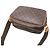 Borsa a Spalla Louis Vuitton Reporter PM Marrone - vista 4