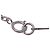 Bracciale Atlas Tiffany & Co. 750WG - vista 3