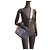 Borsa Messenger Outdoor PM da uomo Louis Vuitton Blu - vista 8