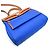 Hermès Borsa Hermes Herbag Zip PM Blu - vista 4