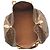 Borsa Boston Louis Vuitton Keepall 55 Marrone - vista 6