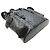Mochila Louis Vuitton Christopher MM Negro - vista 3