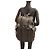 Mochila Louis Vuitton Christopher MM Negro - vista 8