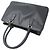 Borsa a mano da donna Prada Galleria BN1874 Nero - vista 4