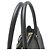 Borsa a mano da donna Prada Galleria BN1874 Nero - vista 5