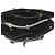 Borsa a mano da donna Prada Galleria BN1874 Nero - vista 6