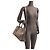 Borsa a mano da donna Prada Galleria BN1874 Nero - vista 8