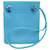 Hermès Hermes Aline Mini Schultertasche Blau  - Ansicht 1