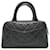 Borsa a mano Chanel Coco Mark Mini Boston Nero - vista 2