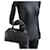 Borsa a mano Chanel Coco Mark Mini Boston Nero - vista 9