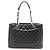 Borsa Tote Chanel GST Grand Shopping Tote Bag Nero - vista 2