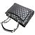 Borsa Tote Chanel GST Grand Shopping Tote Bag Nero - vista 4