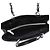 Borsa Tote Chanel GST Grand Shopping Tote Bag Nero - vista 6