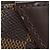 Louis Vuitton Braun Damier Ebene Westminster PM - Ansicht 21