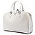 Louis Vuitton White Epi Pont Neuf GM Bianco - vista 2