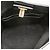 Salvatore Ferragamo Borsa a secchiello Studio in pelle di vitello martellata nera Ferragamo Nero - vista 4