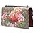Borsa a Spalla Gucci Beige Medium GG Supreme Blooms Dionysus - vista 2