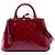 Louis Vuitton Pink Monogram Vernis Montaigne BB Rosa