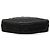 Chanel Black CC gesteppte Satin-Clutch mit Quaste Schwarz - Ansicht 3