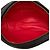Chanel Black CC gesteppte Satin-Clutch mit Quaste Schwarz - Ansicht 4