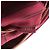 Louis Vuitton Speedy Bandouliere 25 in pelle Monogram Empreinte rosso Bordò - vista 6