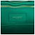 Borsa cabas Chyc in pelle di vitello verde medium Saint Laurent - vista 5