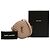 Bolsa Camera Bag redonda em vinil chevron bege Grain De Poudre Saint Laurent - vista 7