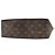 Louis Vuitton Marrón Monogram Looping GM Castaño - vista 3