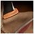 Burberry Ashby Bucket Bag aus Mini Mega Check Canvas in Braun Hellbraun - Ansicht 5