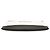 Clutch Balenciaga Brown Canvas Navy Clip M Marrone Beige - vista 3