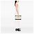 Clutch Balenciaga Brown Canvas Navy Clip M Marrone Beige - vista 7