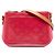 Louis Vuitton Rosa Monogram Vernis Minna Street